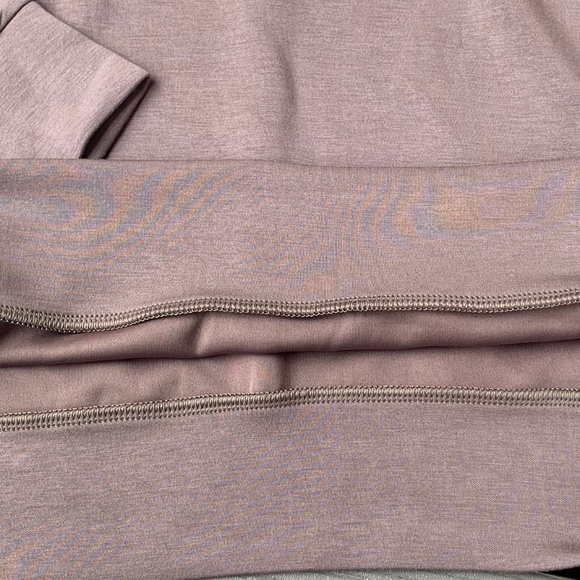SPANX Air Essentials Half Zip Pullover - Picture 5 of 12